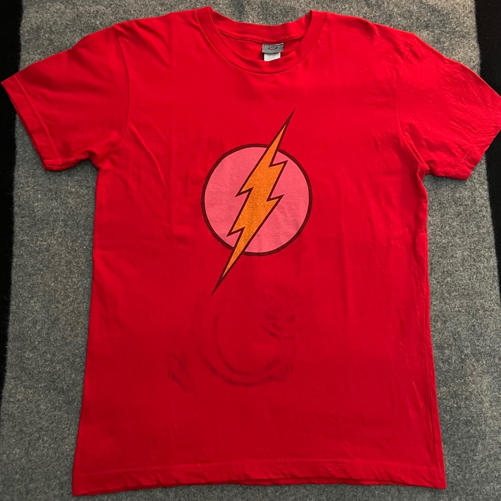 THE FLASH S/S T-Shirt